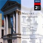 莫札特：唐．喬萬尼 (2CDs)<br>奧潔、卡謝梅爾、瓊斯、邦妮、特菲爾等，演唱 / 奧茲曼指揮多靈霍姆宮廷劇院管弦樂團&合唱團<br>Mozart: Don Giovanni